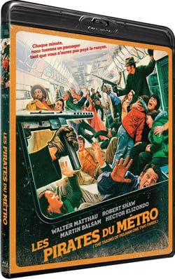 Les Pirates du métro
