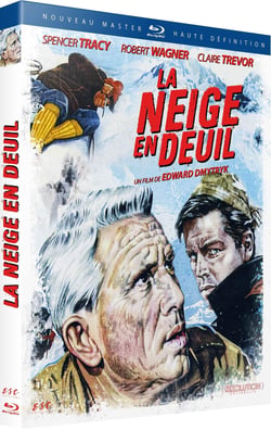 La Neige en deuil