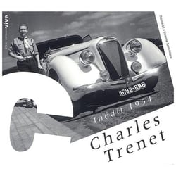 Récital inédit, 1954