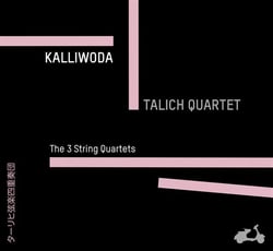 Les trois quatuors à cordes