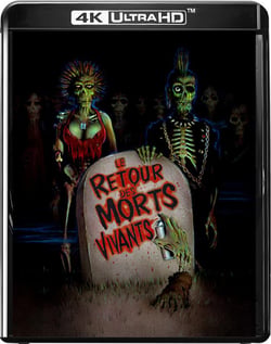 Le Retour des morts vivants