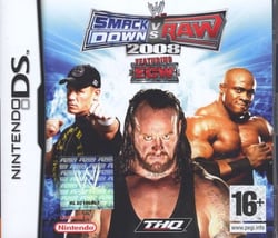 WWE Smackdown vs RAW 2008