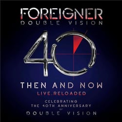 Double vision: then and now