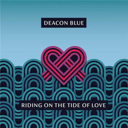 Riding on the tide of love