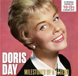 Milestones of a legend