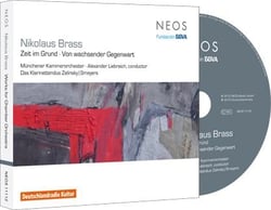Zeit im grund · von wachsender gegenwart - CD