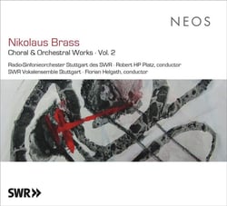 Chor und Orchesterwerke vol.2