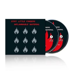Inflammable Material - édition limitée