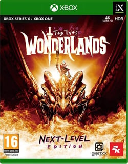 Tiny Tina's Wonderlands - Next Level edition