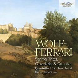 Trios, Quatuors et Quintette à cordes