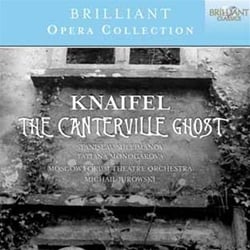 The Canterville ghost