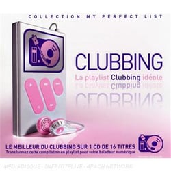 La playlist clubbing idéale