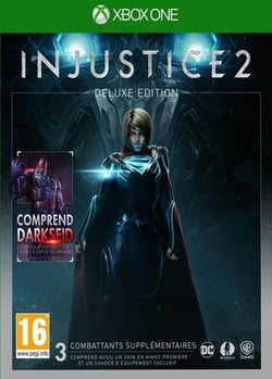 Injustice 2 - Edition Déluxe
