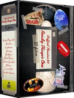 Coffret 10 films cultes