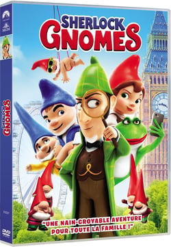 Sherlock Gnomes