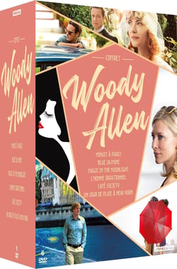 Coffret Woody Allen (6 films)