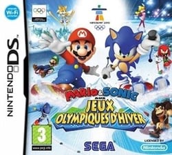 Mario & Sonic aux jeux olympiques d'hiver