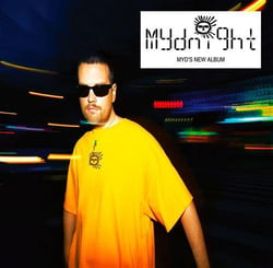 Mydnight - édition colorée