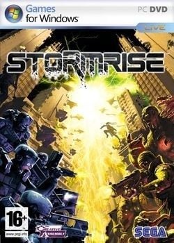Storm Rise