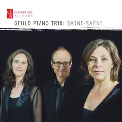 Saint-Saëns : Trios avec piano