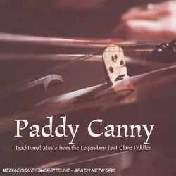 Traditional Music From The Legendary East Clare Fiddler