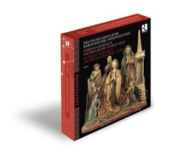 Musique baroque sacrée allemande : Noël
