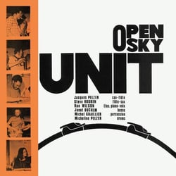Open Sky Unit Limited Edition/Inclus 7Inch