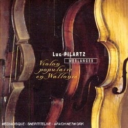 Violon Populaire En Wallonie