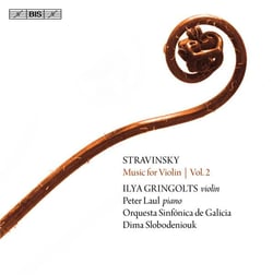 Music for violin /vol.2