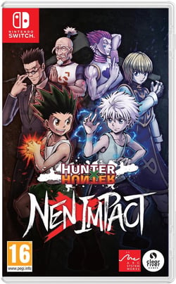 Hunter X Hunter : Nen X Impact