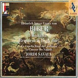 Biber: Battalia & Requiem