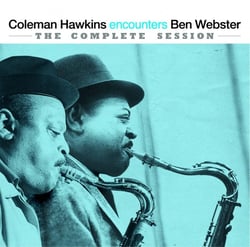 Encounters Ben Webster - CD