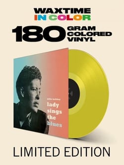 Lady sings the blues - Vinyle