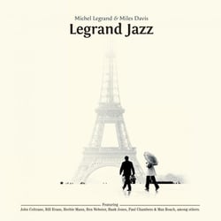 Legrand Jazz + Ascenseur pour l'échafaud