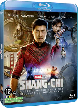 Shang-Chi et la légende des Dix Anneaux