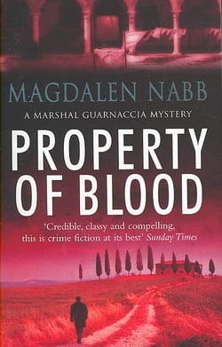 Property of blood