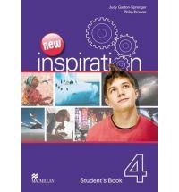 NEW INSPIRATION 4 STUDENT BOOK