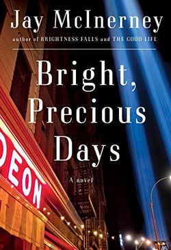 Bright precious things