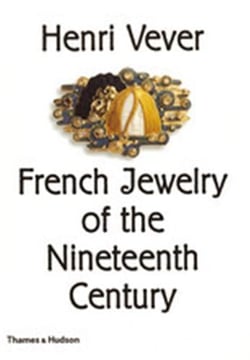 Henri vever french jewelry of the nineteenth century