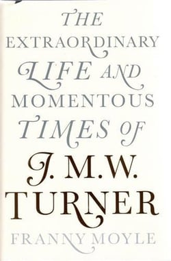 Turner the extraordinary life and momentous times of turner (hardback)