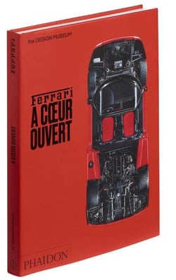 Ferrari à coeur ouvert