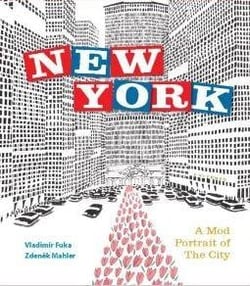 New york a mod portrait of the city