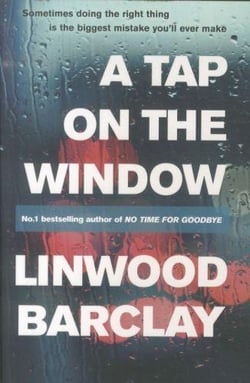 A tap on the window