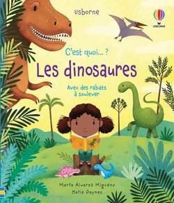Les dinosaures - C'est quoi... ?