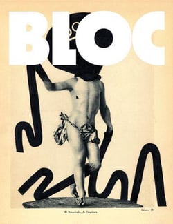 Bloc 02 : Pictures Only Art Book