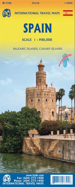 Spain - Balearic islands - Canary islands