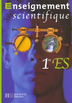 Enseignement scientifique 1e es