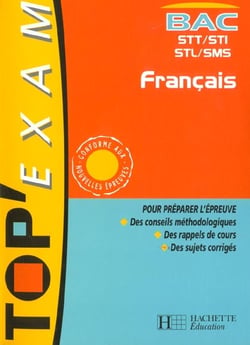 Francais - bac stt sti stl sms