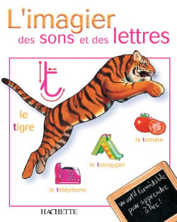 L'imagier des sons et des lettres