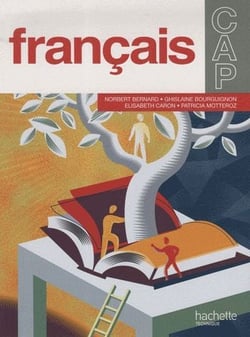 Français - cap - livre de l'élève